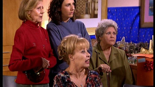 Aquí no hay quien viva Season 1 Episode 15 - Érase un anillo