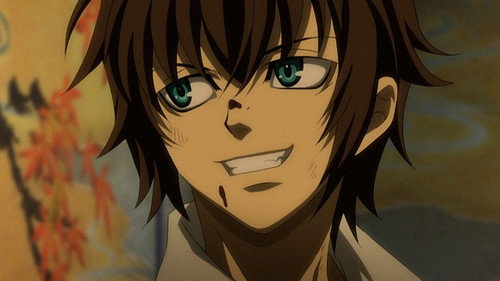 Hakuoki Season 2 Episode 8 - Scattering Cherry Blossoms
