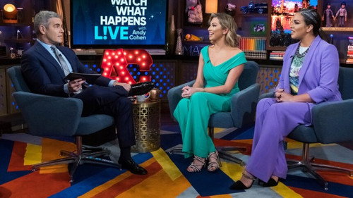 Stassi Schroeder; Katie Maloney-Schwartz still