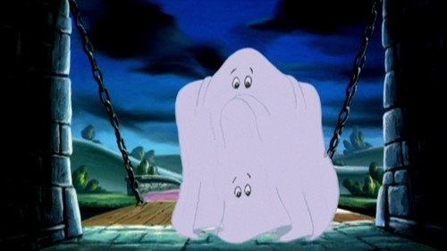 Benjamin the Elephant Season 2 Episode 6 - Benjamin the Ghost