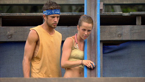 Survivor Season 21 Episode 7 - What Goes Around, Comes Around