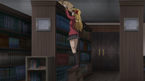 Fortune Arterial: Red Promise Season 1 Episode 4 - Newcomer