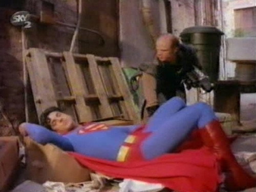 Superboy Season 4 Episode 12 - To Be Human (2)
