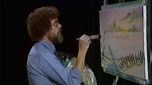 The Joy of Painting Season 1 Episode 9 - Seascape