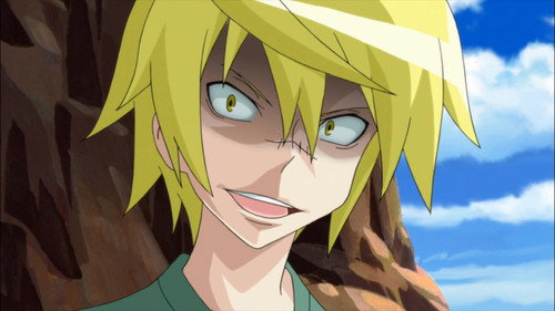 Senyu. Season 1 Episode 4 - The Hero Gets Flustered