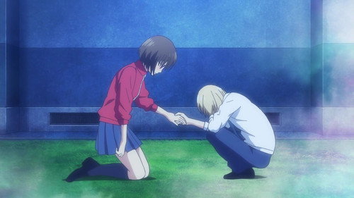 Real Girl Season 2 Episode 2 - Regarding the Time We Had Important Roles in the School Festival.