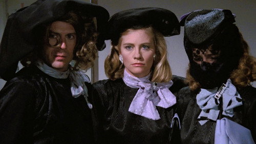 Moonlighting Season 2 Episode 2 - The Lady in the Iron Mask