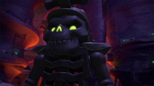 Ninjago: Masters of Spinjitzu Season 13 Episode 16 - The Son of Lilly