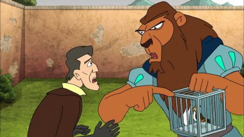 Simsala Grimm Season 3 Episode 25 - The Singing Lark