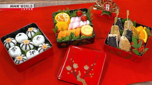 BENTO EXPO Season 8 Episode 16 - Datemaki & Matsukazeyaki