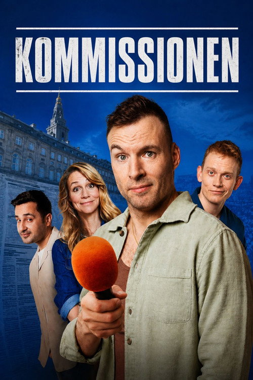 The Commission poster
