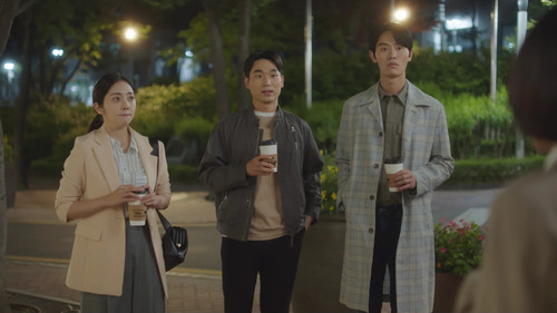 Extraordinary Attorney Woo Season 1 Episode 10 - Holding Hands Can Wait