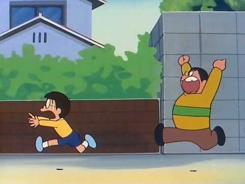 Doraemon Season 1 Episode 4 - N & S Emblems