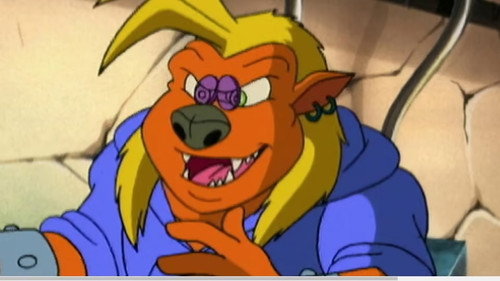 Sonic Underground Season 1 Episode 5 - Underground Masquerade