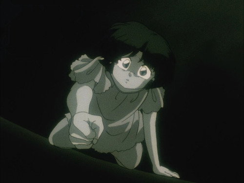 The Frogman's Curse! still