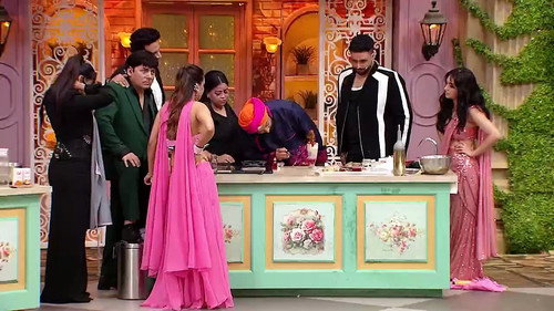 Laughter Chefs Unlimited Entertainment Season 2 Episode 53 - Grand Finale Party Begins!