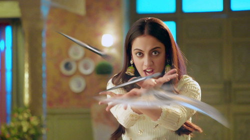 Roshni Pushes the Limit still