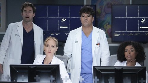 Grey's Anatomy Season 19 Episode 18 - Ready to Run