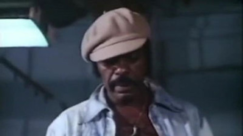 Baretta Season 2 Episode 5 - The Fire Man