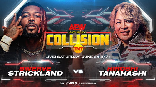 All Elite Wrestling: Collision Season 1 Episode 2 - June 24, 2023