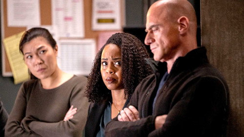 undefined Season 2 Episode 14 - ...Wheatley Is to Stabler