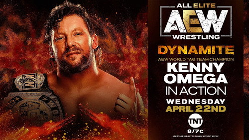 All Elite Wrestling: Dynamite Season 2 Episode 17 - April 22, 2020