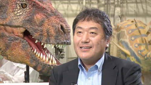 Japan's Top Inventions Season 3 Episode 12 - Dinosaur Robots