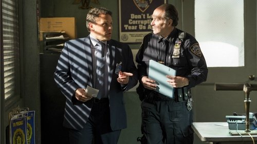 Person of Interest Season 5 Episode 6 - A More Perfect Union