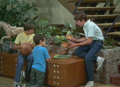 The Brady Bunch Season 2 Episode 12 - Confessions, Confessions