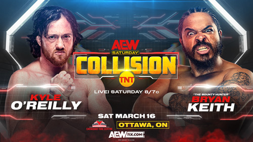 All Elite Wrestling: Collision Season 2 Episode 10 - March 16, 2024