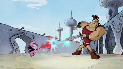 Dave the Barbarian Season 1 Episode 13 - The Way of the Dave