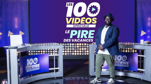 The 100 videos that made the whole world laugh Season 1 Episode 13 - Episode 13