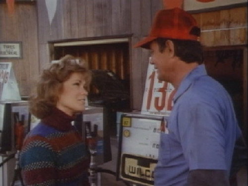Highway to Heaven Season 1 Episode 15 - One Winged Angels