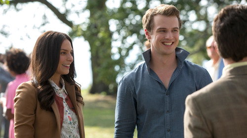 Time After Time Season 1 Episode 4 - Secrets Stolen