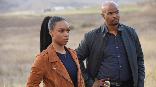 Lethal Weapon Season 3 Episode 13 - Coyote Ugly