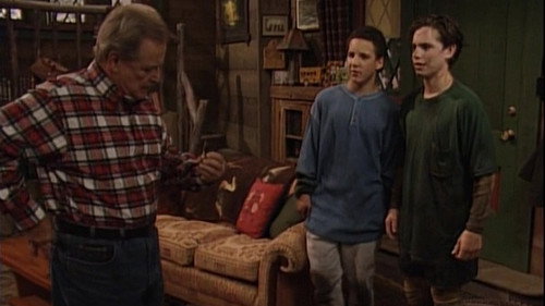 Boy Meets World Season 3 Episode 11 - City Slackers