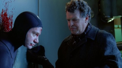 Fringe Season 1 Episode 10 - Safe