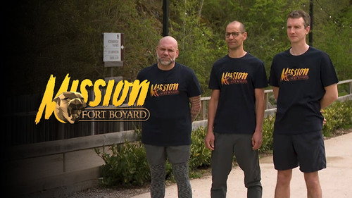 Mission Fort Boyard Season 1 Episode 1 - Episode 1