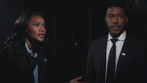 Tyler Perry's The Oval Season 5 Episode 19 - Breaking News