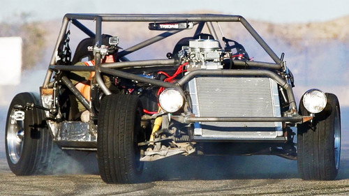 Roadkill Season 3 Episode 12 - 1985 C4 Corvette-Kart vs. 2014 Lingenfelter C7!