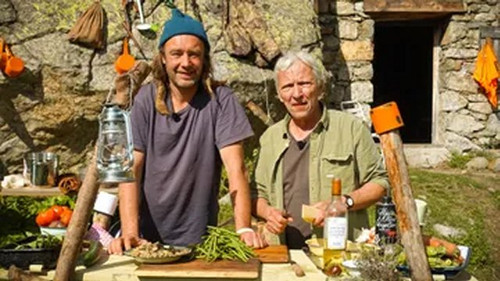 Kill & Eat Season 13 Episode 1 - En gemse i Frankrig