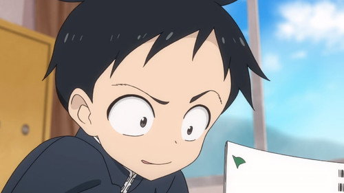 Teasing Master Takagi-san Season 1 Episode 5 - Studying for the Test / Test / Test Results / Bookstore / Shelter from the Rain