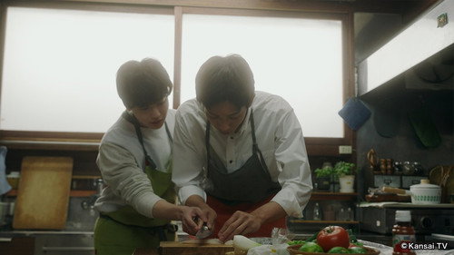 Naked Dining Season 1 Episode 3 - Feelings like Tajin powder