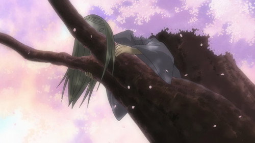 Natsume's Book of Friends Season 2 Episode 9 - The Man Amidst the Rows of Cherry Trees