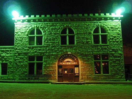 Ghost Adventures Season 1 Episode 8 - Old Idaho Penitentiary