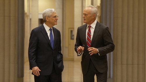 60 Minutes Season 56 Episode 3 - 10/1/2023: Attorney General; The Rise and Fall of Sam Bankman-Fried