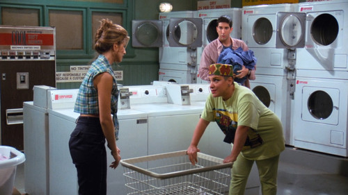 undefined Season 1 Episode 5 - The One with the East German Laundry Detergent