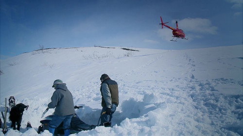 Railroad Alaska Season 2 Episode 2 - Mountain Danger