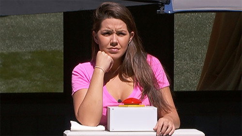 Big Brother Season 14 Episode 21 - POV #8