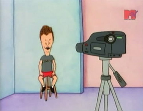 Beavis and Butt-Head Season 6 Episode 10 - Vidiots